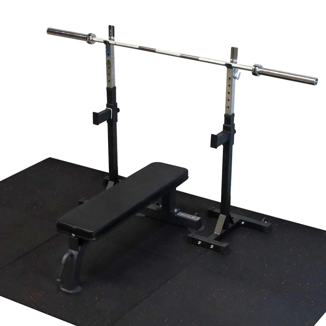 Home Olympic Bench Press Package