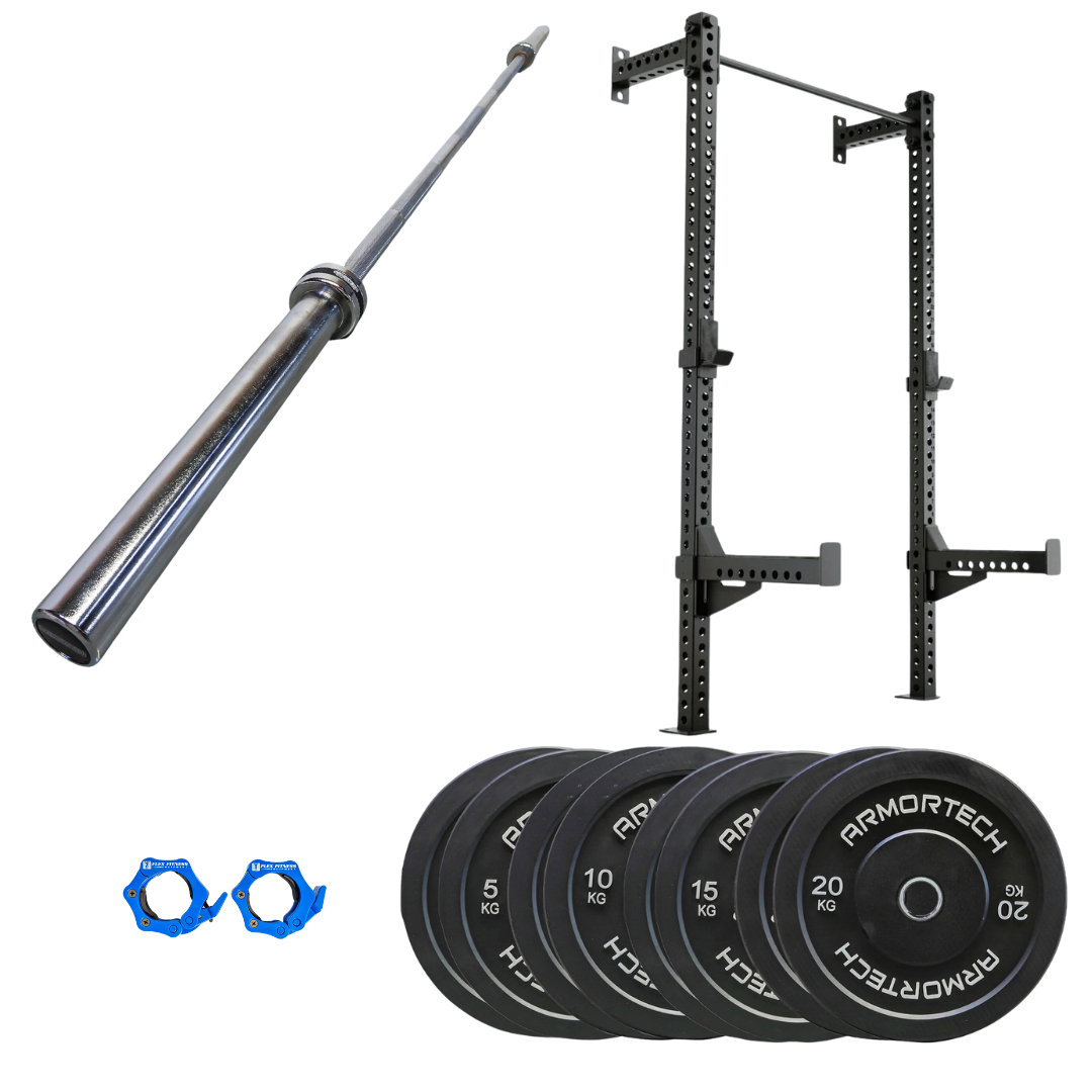 X Series Wall Rack Package 2