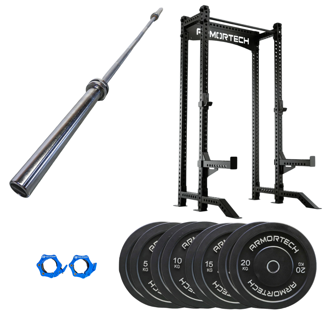 X Series Half Rack Package 2