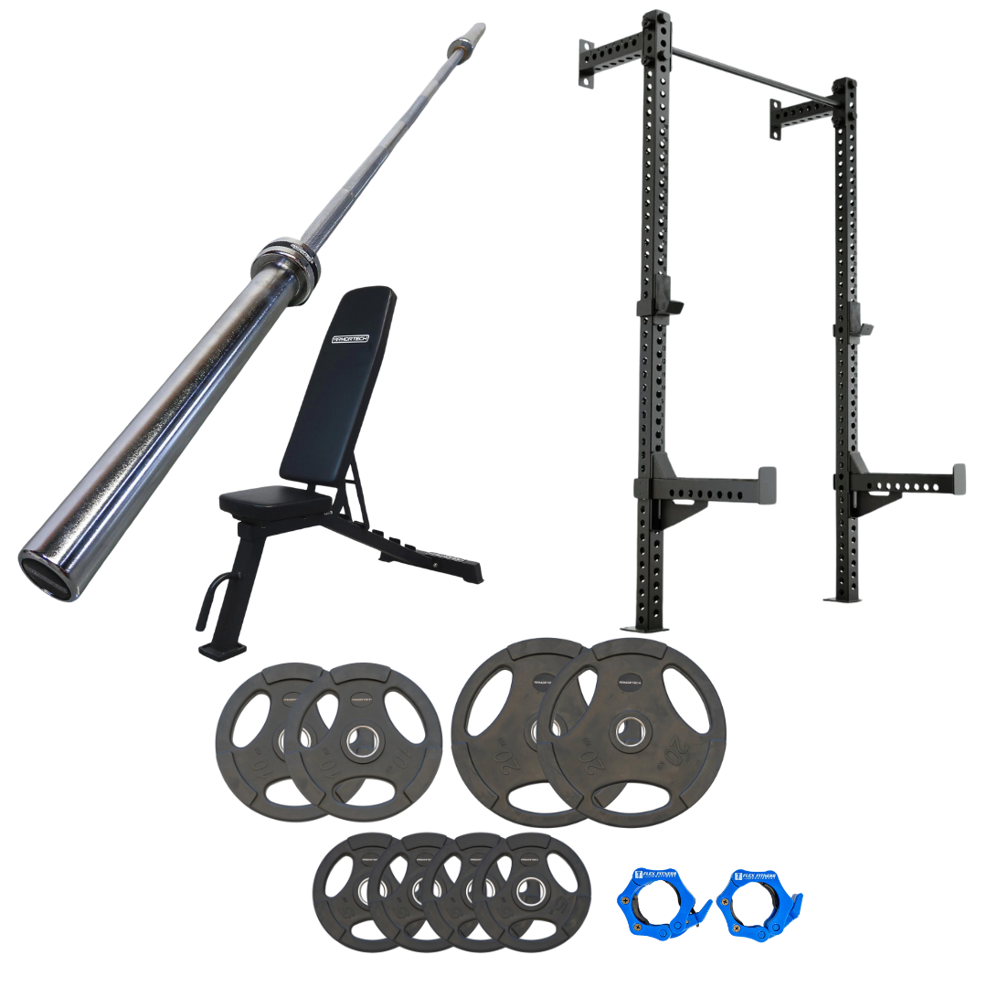 X Series Wall Rack Package 3