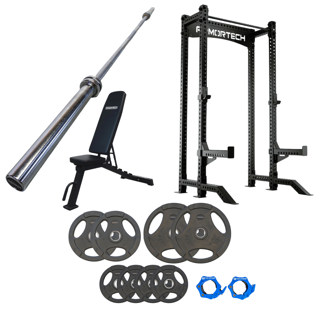 X Series Half Rack Package 3