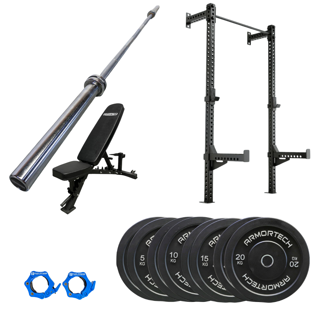 X Series Wall Rack Package 4