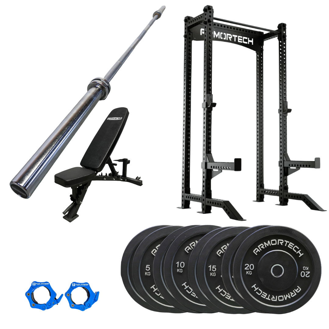 X Series Half Rack Package 4