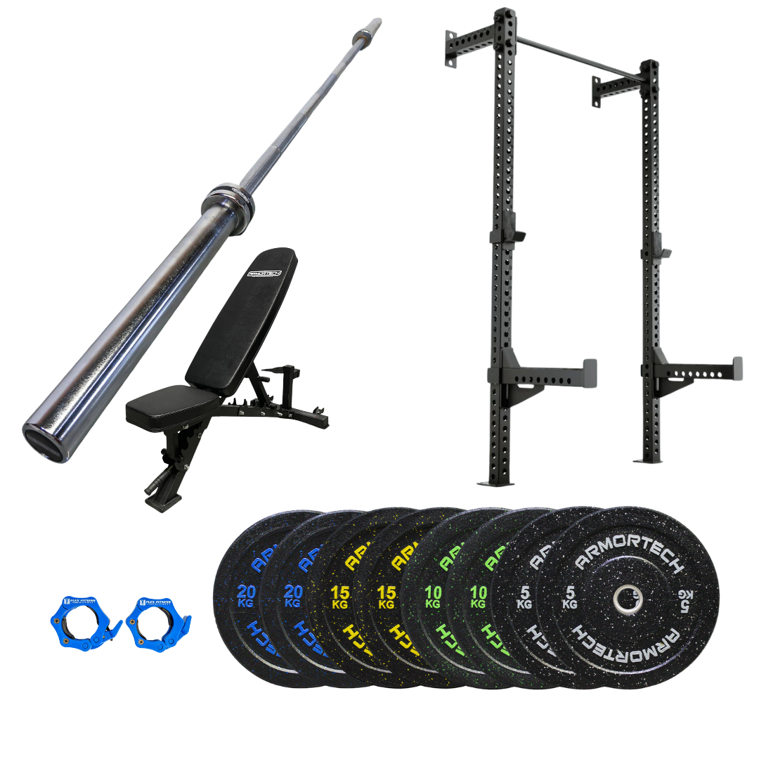 X Series Wall Rack Package 9