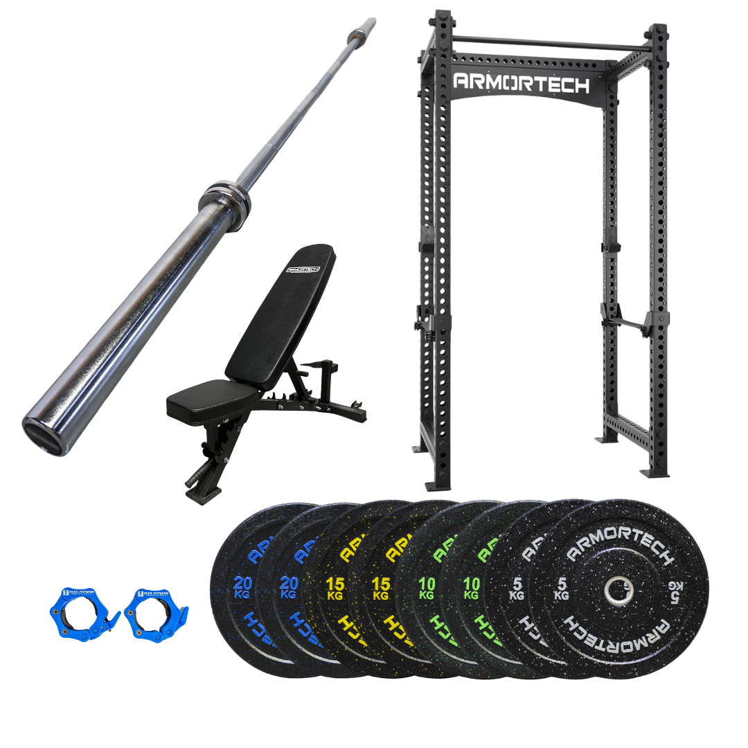 X Series Power Cage Package 9