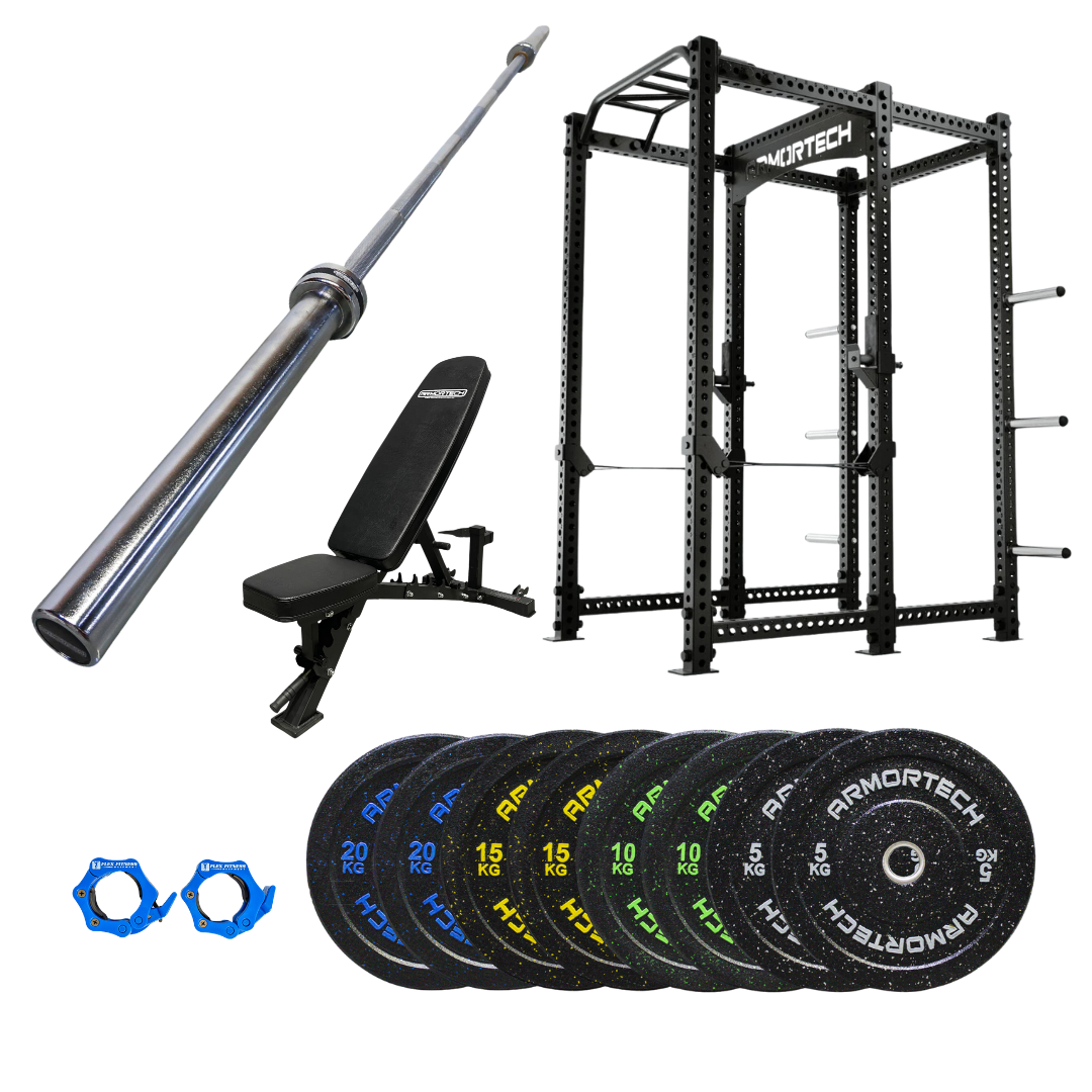 X Series Power Cage w Storage Package 9