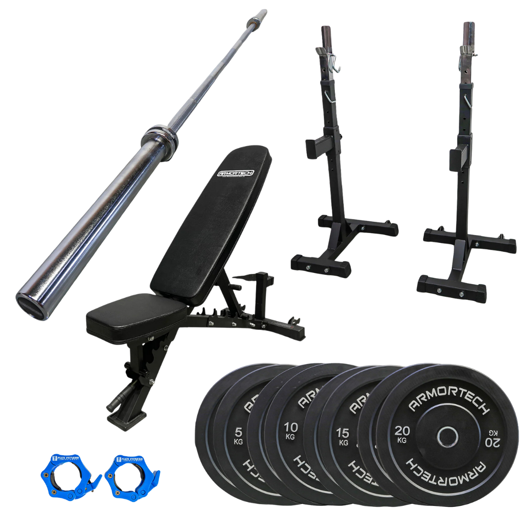 Squat Stands Package 4