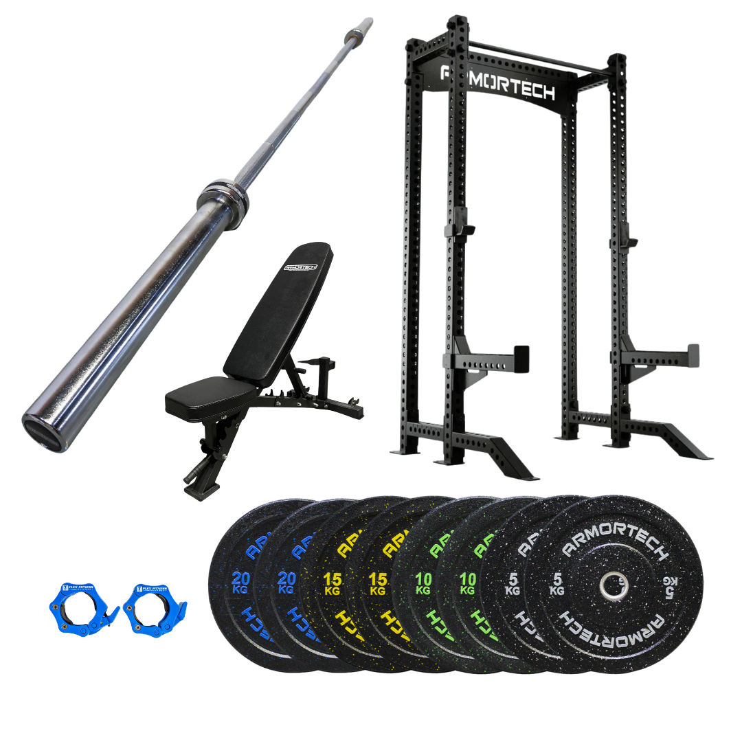 X Series Half Rack Package 9